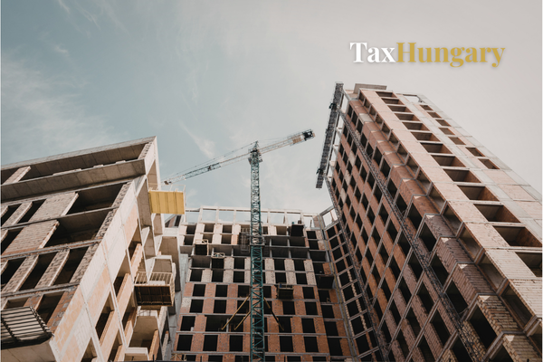 Schwankende Leistung, sich belebende Rahmenbedingungen — wo steht die ungarische Bauwirtschaft heute?