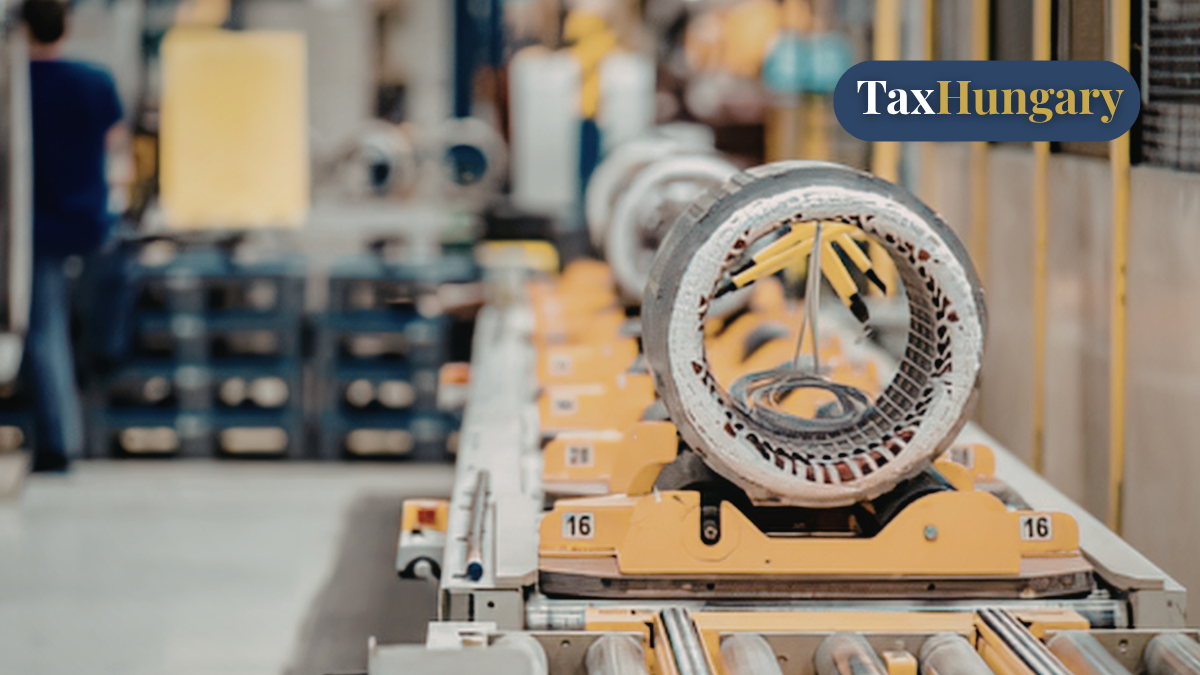 Cross-border contract manufacturing and the VAT treatment of production tooling in Hungary: what does the CJEU’s new ruling change?